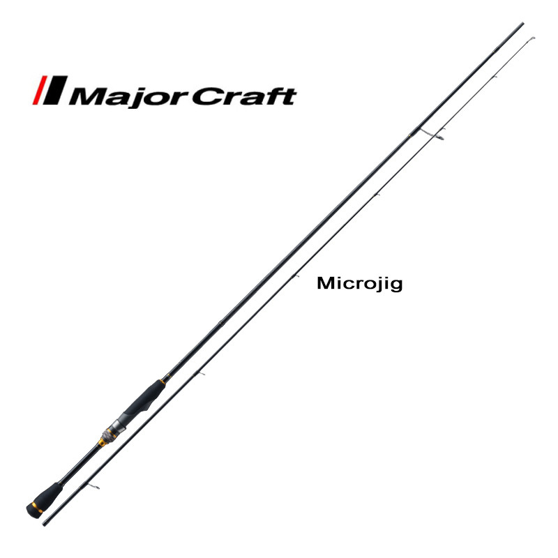 Major Craft CRX-T692 AJI 6.9フィート Major Craft CRX-T692 AJI 6.9フィート